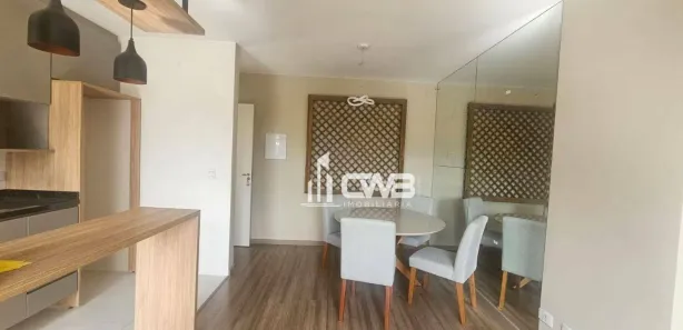 Apartamento com 2 Quartos para alugar, 60m² no Planta Almirante, Almirante Tamandaré