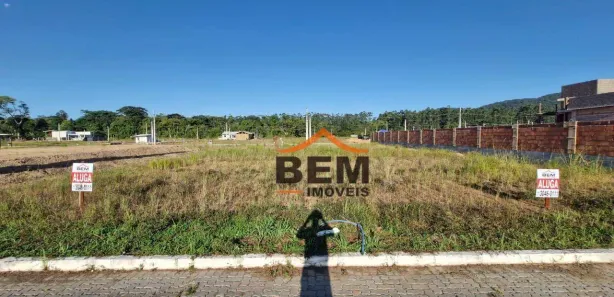 Lote/Terreno para alugar, 250m² no Centro, Ilhota