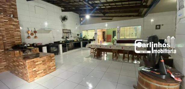 Casa com 3 Quartos à venda, 200m² no Tereza Cristina, São Joaquim de Bicas