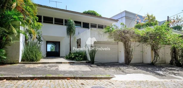 Casa com 5 Quartos à venda, 1000m² no Jardim Botânico, Rio de Janeiro