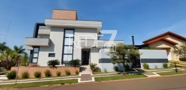 Casa de Condomínio com 4 Quartos para venda ou aluguel, 325m² no Parque Brasil 500, Paulínia