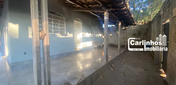Casa com 3 Quartos à venda, 310m² no Tereza Cristina, São Joaquim de Bicas