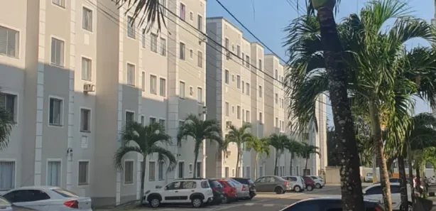 Apartamento com 1 Quarto à venda, 40m² no Caixa D'Água, Lauro de Freitas