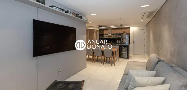 com 3 Quartos para alugar, 90m² no Funcionários, Belo Horizonte