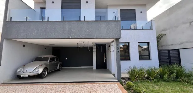 Casa de Condomínio com 4 Quartos para venda ou aluguel, 300m² no Parque Brasil 500, Paulínia