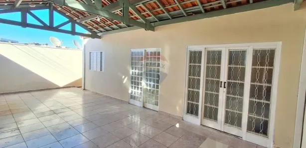 Casa com 2 Quartos à venda, 132m² no Conjunto Habitacional Manoel Francisco, Limeira