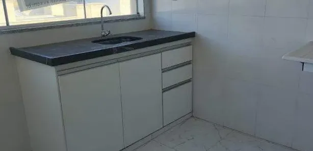 Apartamento com 2 Quartos para alugar, 49m² no Novo Centro, Santa Luzia