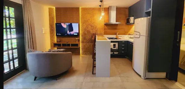 Casa de Condomínio com 2 Quartos para venda ou aluguel, 70m² no Pipa, Tibau do Sul