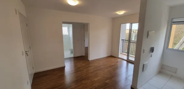 Apartamento com 2 Quartos para alugar, 49m² no Cipozinho, Embu-Guaçu