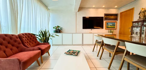 Apartamento com 3 Quartos à venda, 108m² no Petrópolis, Natal