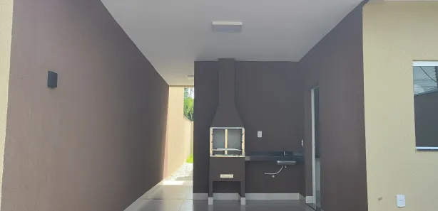 Casa com 2 Quartos à venda, 88m² no Parque Izabel, Abadia de Goiás
