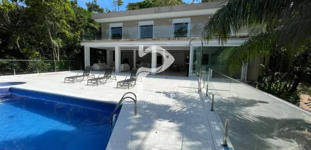 Casa de Condomínio com 4 Quartos à venda, 800m² no Balneario Praia do Perequê, Guarujá