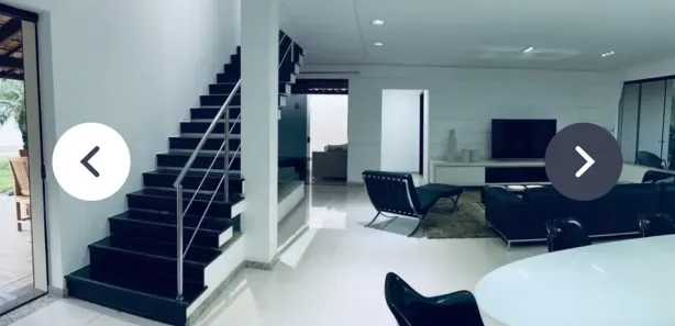 Casa de Condomínio com 5 Quartos para venda ou aluguel, 550m² no Catu de Abrantes (Abrantes), Camaçari