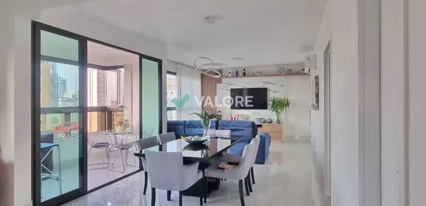 Apartamento com 4 Quartos à venda, 135m² no Anchieta, Belo Horizonte