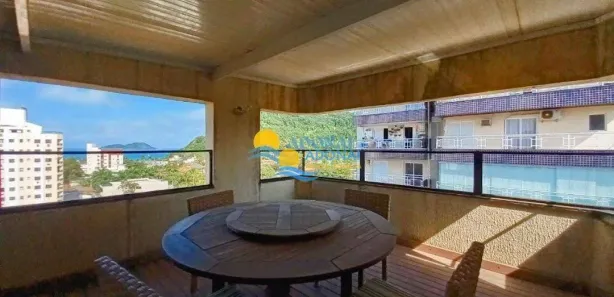 Cobertura com 2 Quartos à venda, 150m² no Jardim Las Palmas, Guarujá