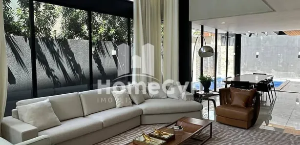 Casa de Condomínio com 4 Quartos à venda, 304m² no Jardins Valência, Goiânia