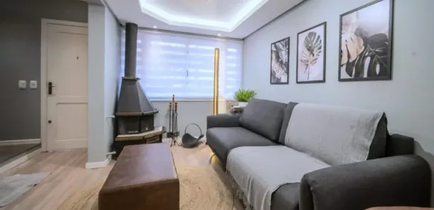 Casa com 2 Quartos à venda, 75m² no Ipê Amarelo, Gramado