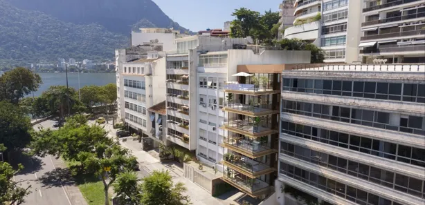 Epitácio 3714 no Lagoa, Rio de Janeiro