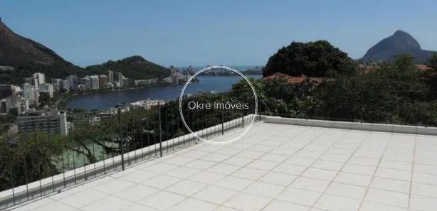 Casa com 3 Quartos à venda, 600m² no Jardim Botânico, Rio de Janeiro