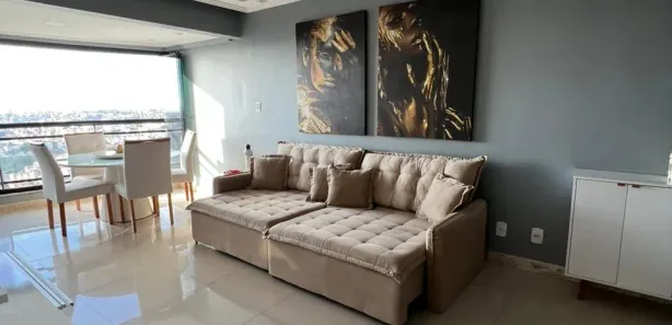 Apartamento com 3 Quartos para alugar, 79m² no Vila Laura, Salvador