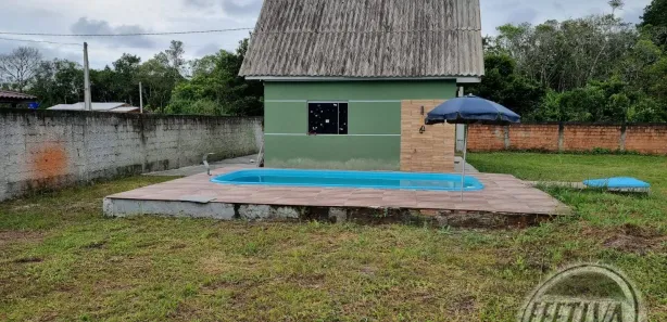 Casa com 1 Quarto à venda, 1150m² no Solymar, Matinhos