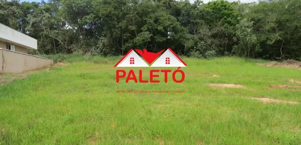 Lote/Terreno à venda, 420m² no CONDOMÍNIO NINHO VERDE II, Pardinho