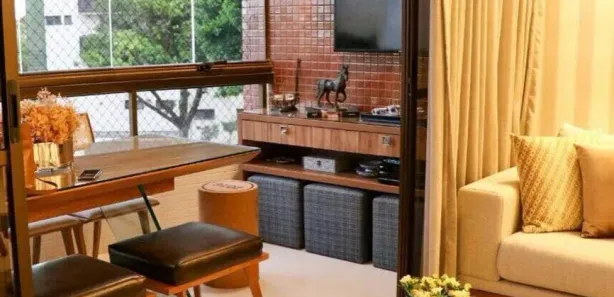 Apartamento com 2 Quartos à venda, 91m² no Horto Florestal, Salvador