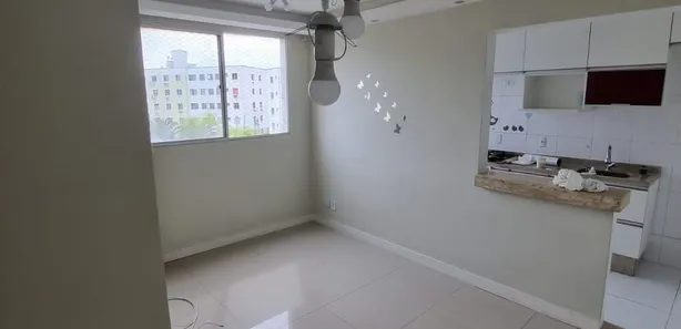 Apartamento com 2 Quartos à venda, 55m² no Campo Grande, Rio de Janeiro