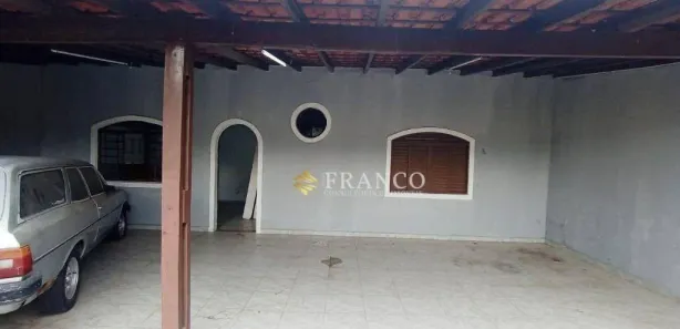Casa com 3 Quartos à venda, 135m² no Parque Vera Cruz, Tremembé