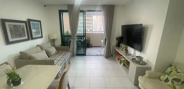 Apartamento com 2 Quartos para alugar, 70m² no Pituba, Salvador