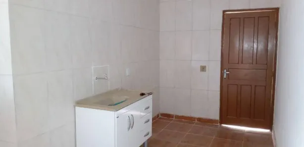 Casa com 1 Quarto para alugar, 45m² no Vila Nogueira, Diadema