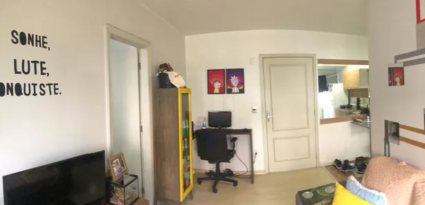 Apartamento com 1 Quarto à venda, 39m² no Humaitá, Porto Alegre