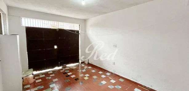 Casa com 1 Quarto para alugar, 52m² no Jardim Santo Antônio, Suzano