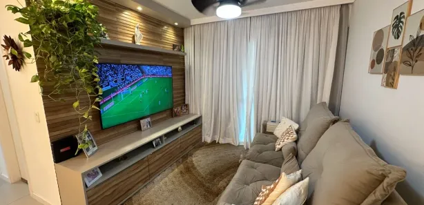 Apartamento com 2 Quartos à venda, 90m² no Palmeiras, Nova Iguaçu