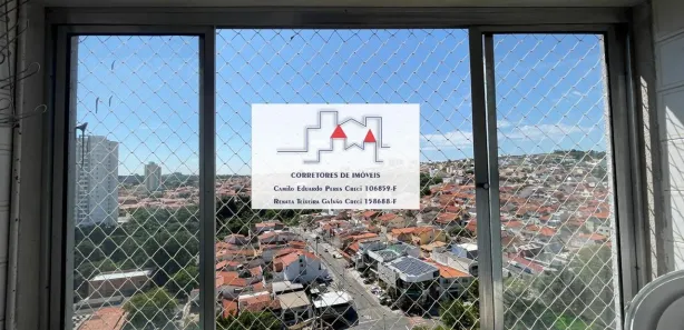 Apartamento com 2 Quartos à venda, 64m² no Parque Três Meninos, Sorocaba