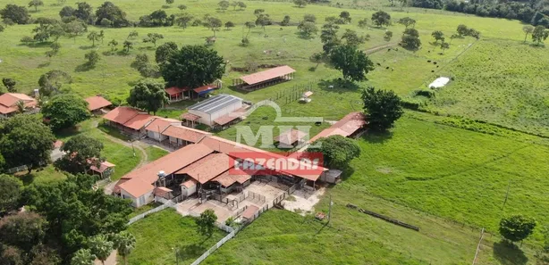Fazenda/Sítio à venda, 500m² no Centro, Jaraguá