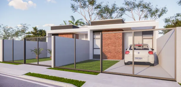 Casa com 3 Quartos à venda, 86m² no Sertãozinho, Matinhos