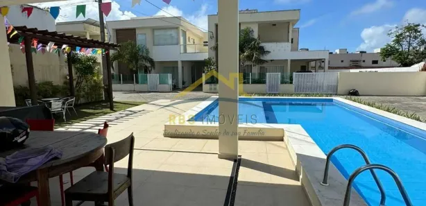 Casa de Condomínio com 4 Quartos à venda, 280m² no Buraquinho, Lauro de Freitas