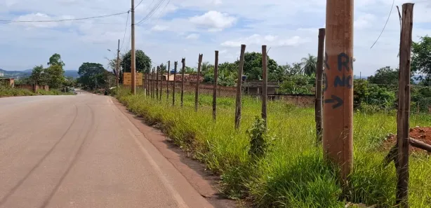 Lote/Terreno à venda, 360m² no Nazaré, São Joaquim de Bicas