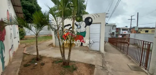 Apartamento com 2 Quartos à venda, 43m² no Distrito Industrial do Jatobá (Barreiro), Belo Horizonte