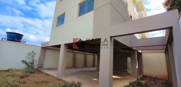 Apartamento com 2 Quartos à venda, 60m² no Residencial Visão, Lagoa Santa