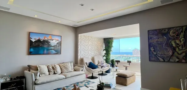Apartamento com 1 Quarto à venda, 103m² no Federação, Salvador