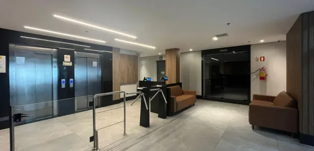 Sala Comercial para alugar, 31m² no Centro, Canoas