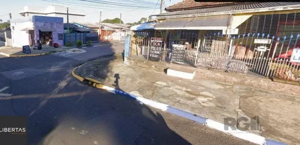 Lote/Terreno à venda, 301m² no Vila Bom Princípio, Cachoeirinha