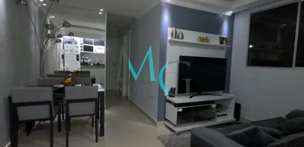 Apartamento com 3 Quartos à venda, 55m² no Campo Grande, Rio de Janeiro