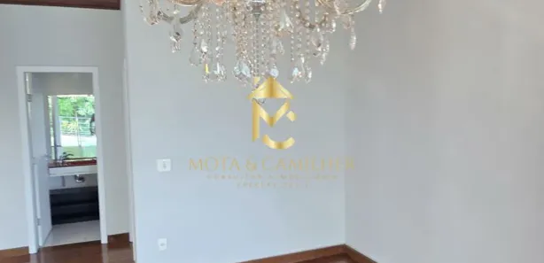 Casa de Condomínio com 7 Quartos para venda ou aluguel, 586m² no Chácaras Cataguá, Taubaté