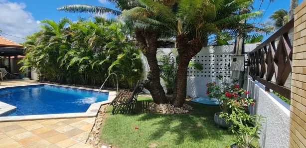 Casa de Condomínio com 3 Quartos à venda, 120m² no Maracaipe, Ipojuca