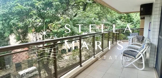 Apartamento com 3 Quartos à venda, 105m² no Humaitá, Rio de Janeiro