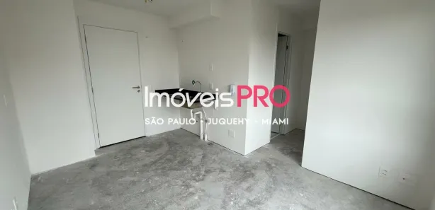 Kitnet com 1 Quarto à venda, 22m² no Campo Belo, São Paulo