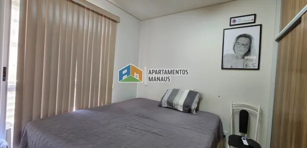Apartamento com 2 Quartos à venda, 60m² no Centro, Manaus